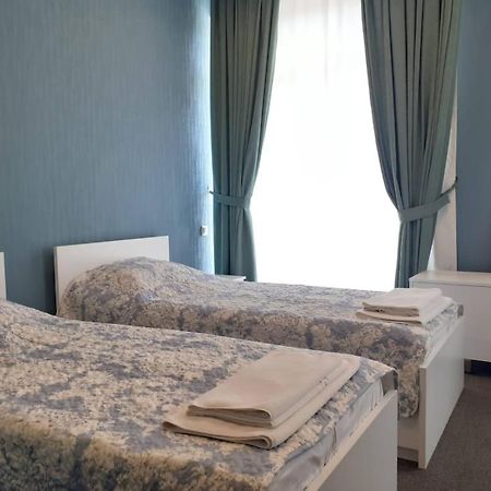 Gabala Hotel Dasca Екстер'єр фото
