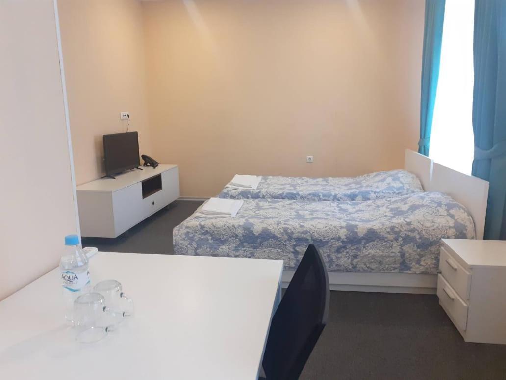 Gabala Hotel Dasca Екстер'єр фото