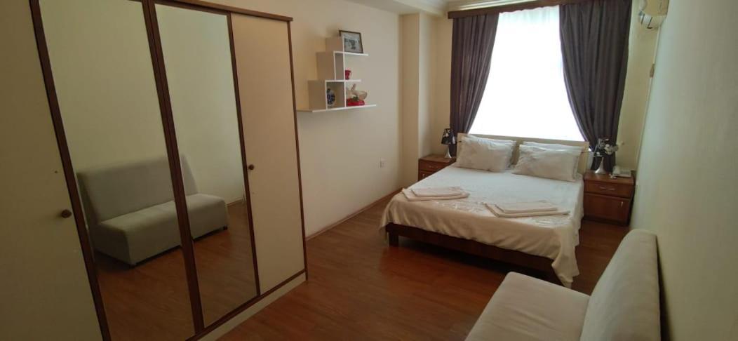 Gabala Hotel Dasca Екстер'єр фото