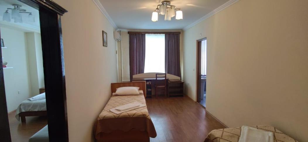 Gabala Hotel Dasca Екстер'єр фото
