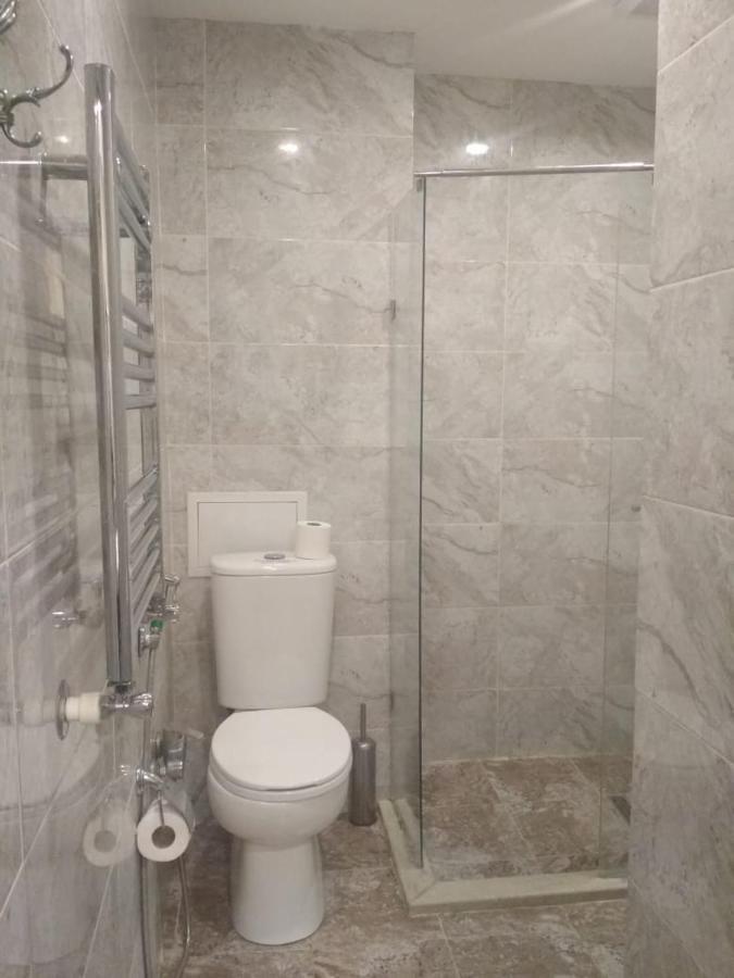 Gabala Hotel Dasca Екстер'єр фото