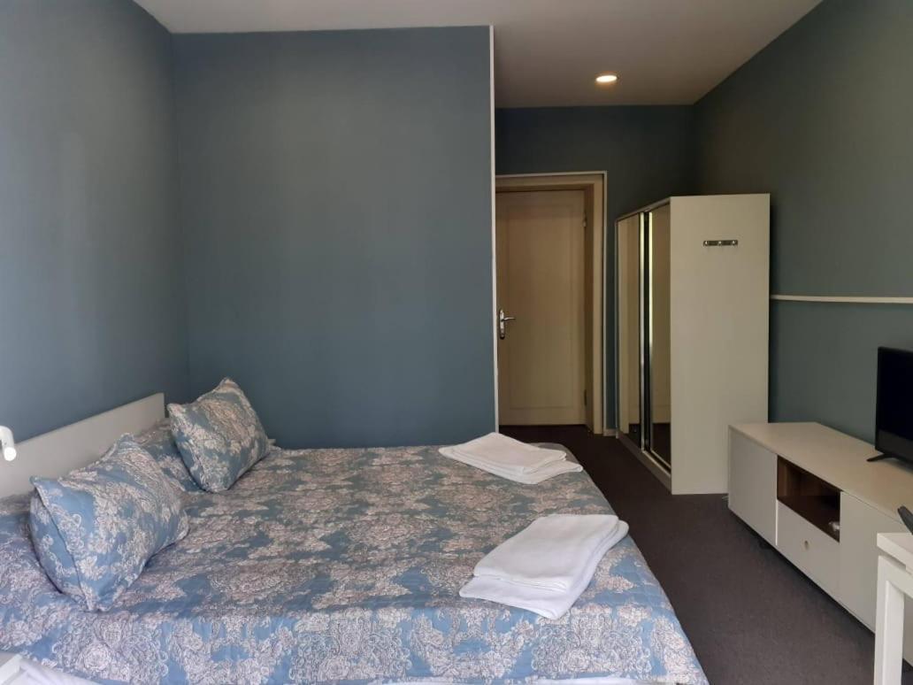 Gabala Hotel Dasca Екстер'єр фото