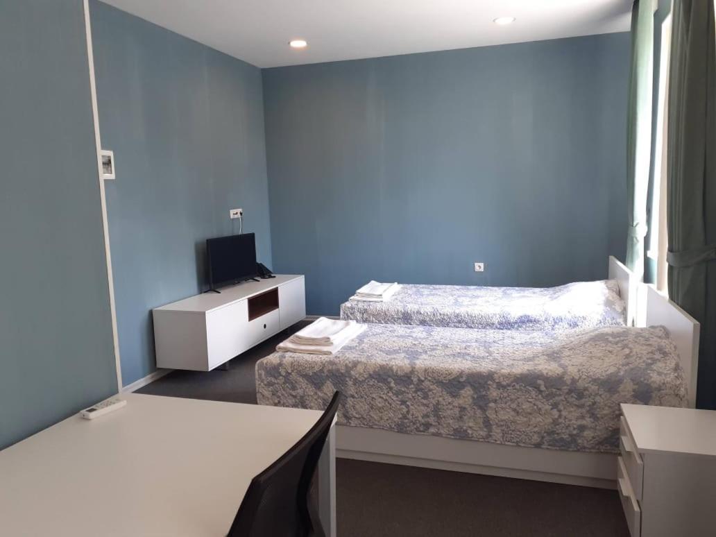 Gabala Hotel Dasca Екстер'єр фото