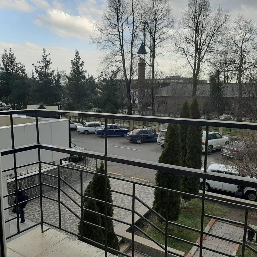 Gabala Hotel Dasca Екстер'єр фото